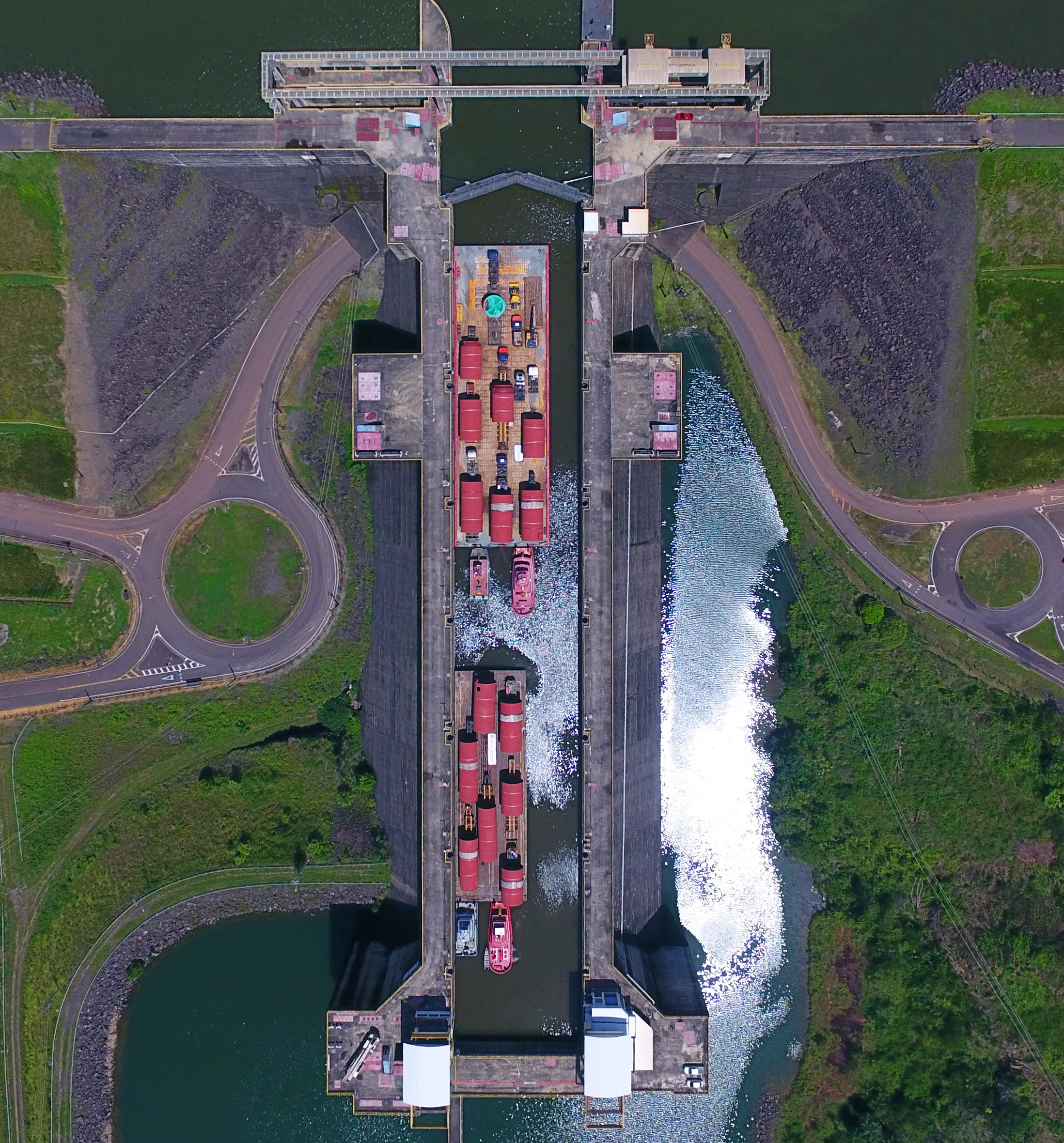 Ferronickel Refinery Project, Brazil