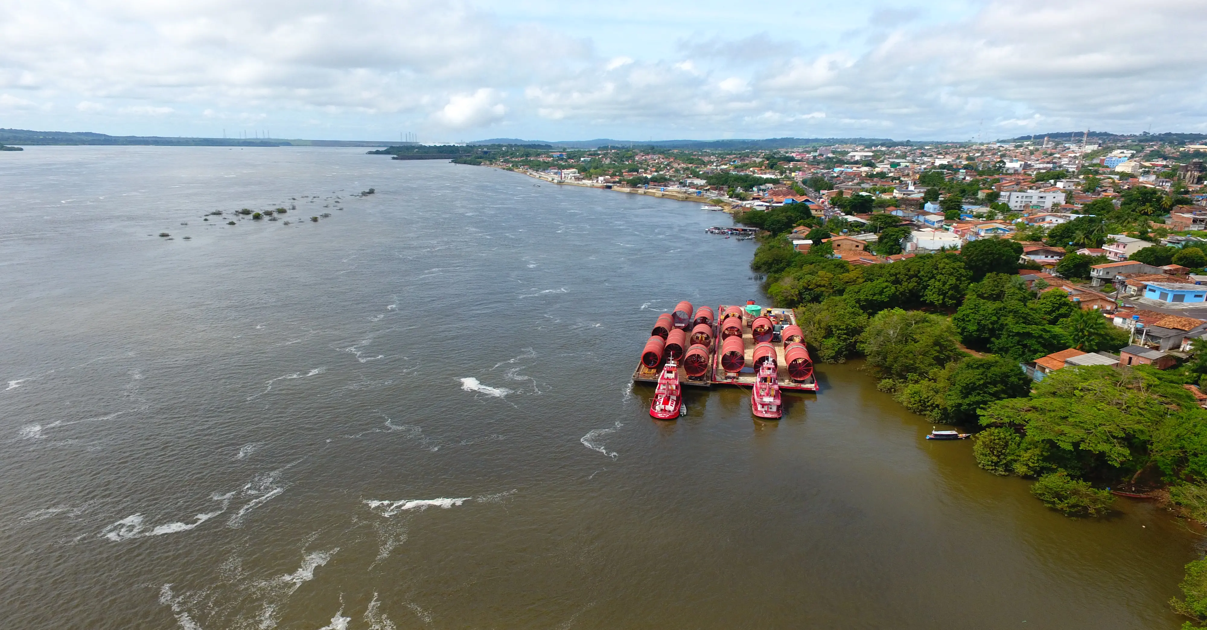 Ferronickel Refinery Project, Brazil