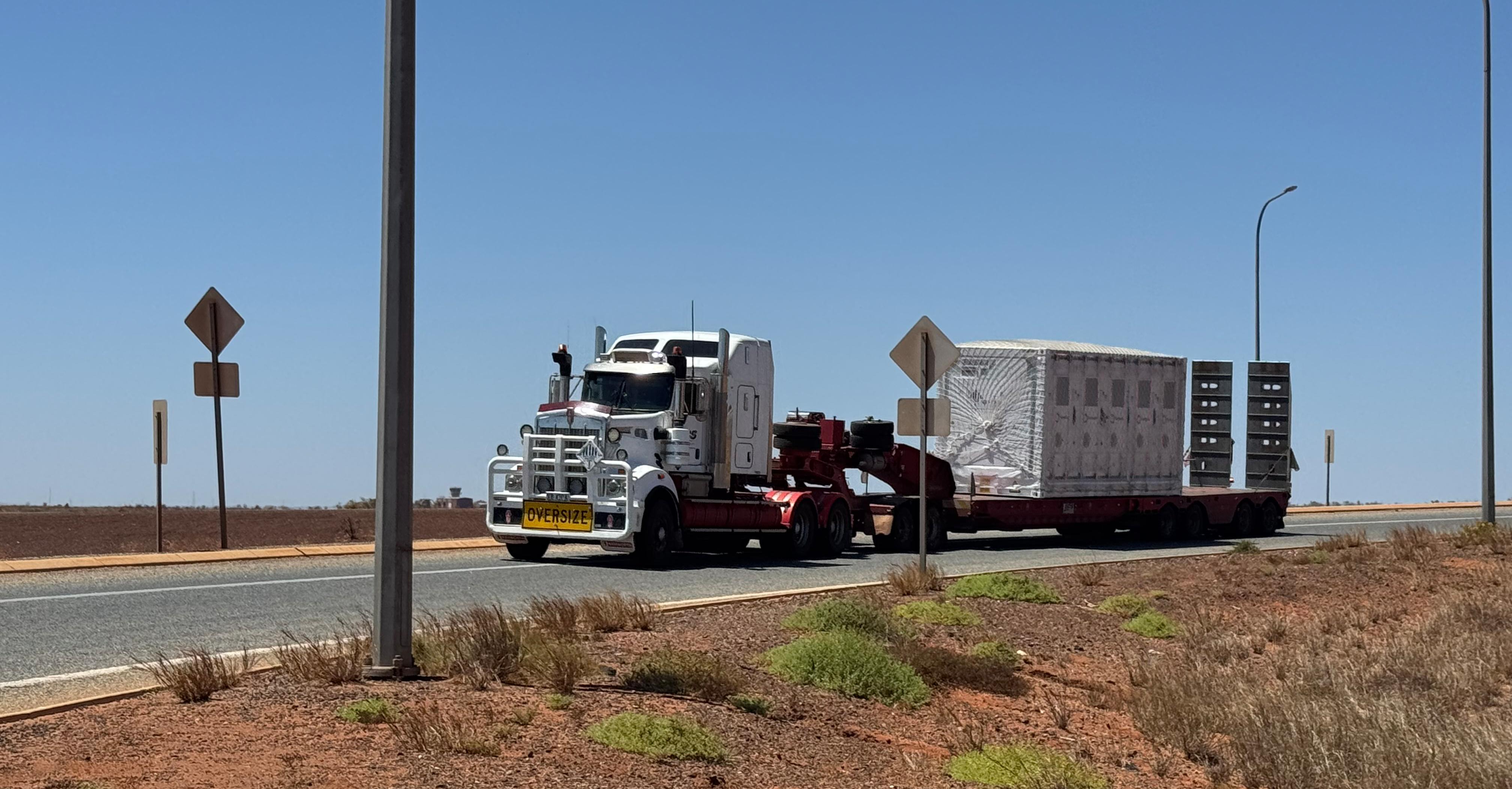 Battery Storage Energy System Project, Australia