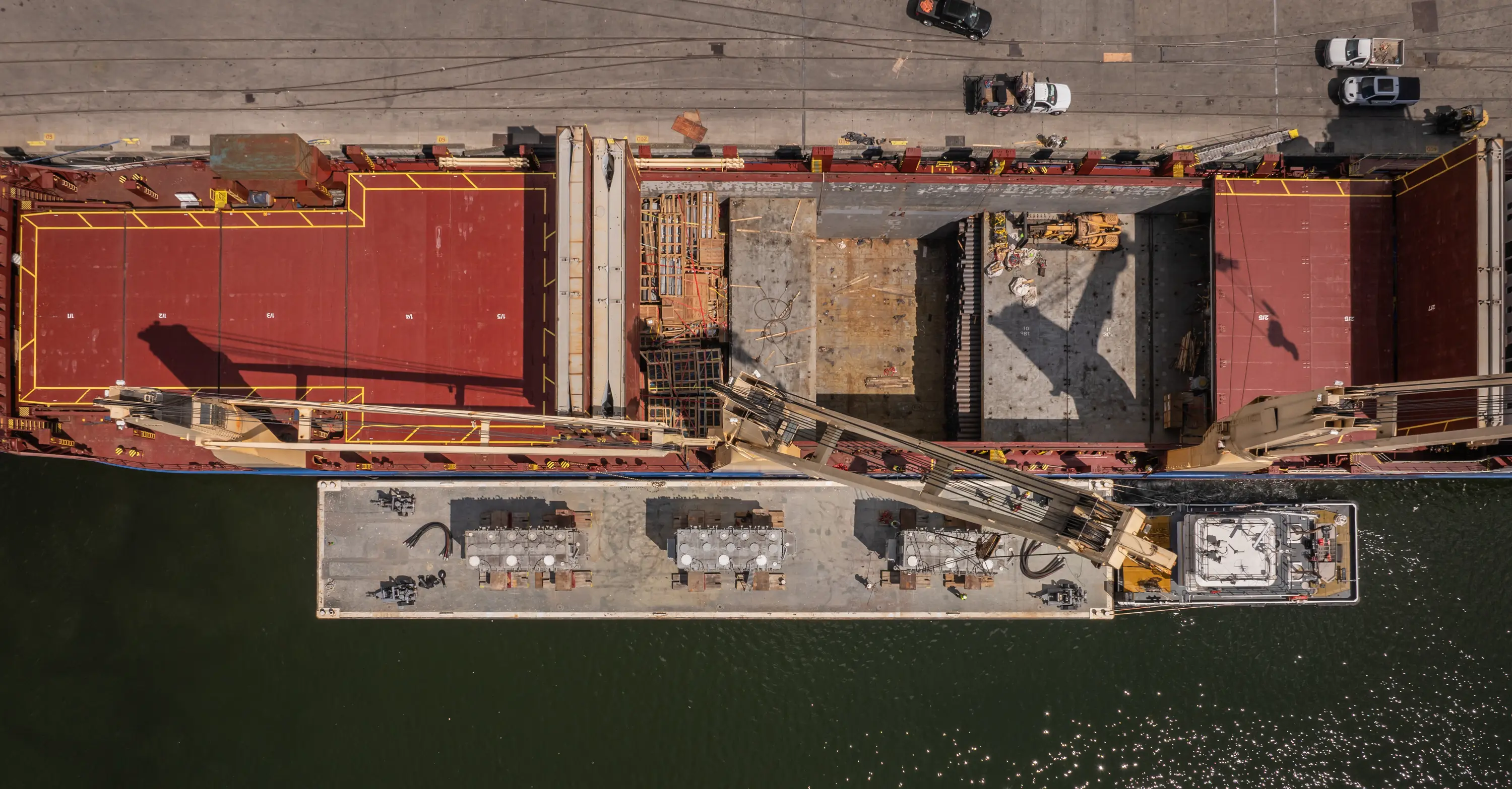 Multiple Power Transformer Delivery Programme, USA