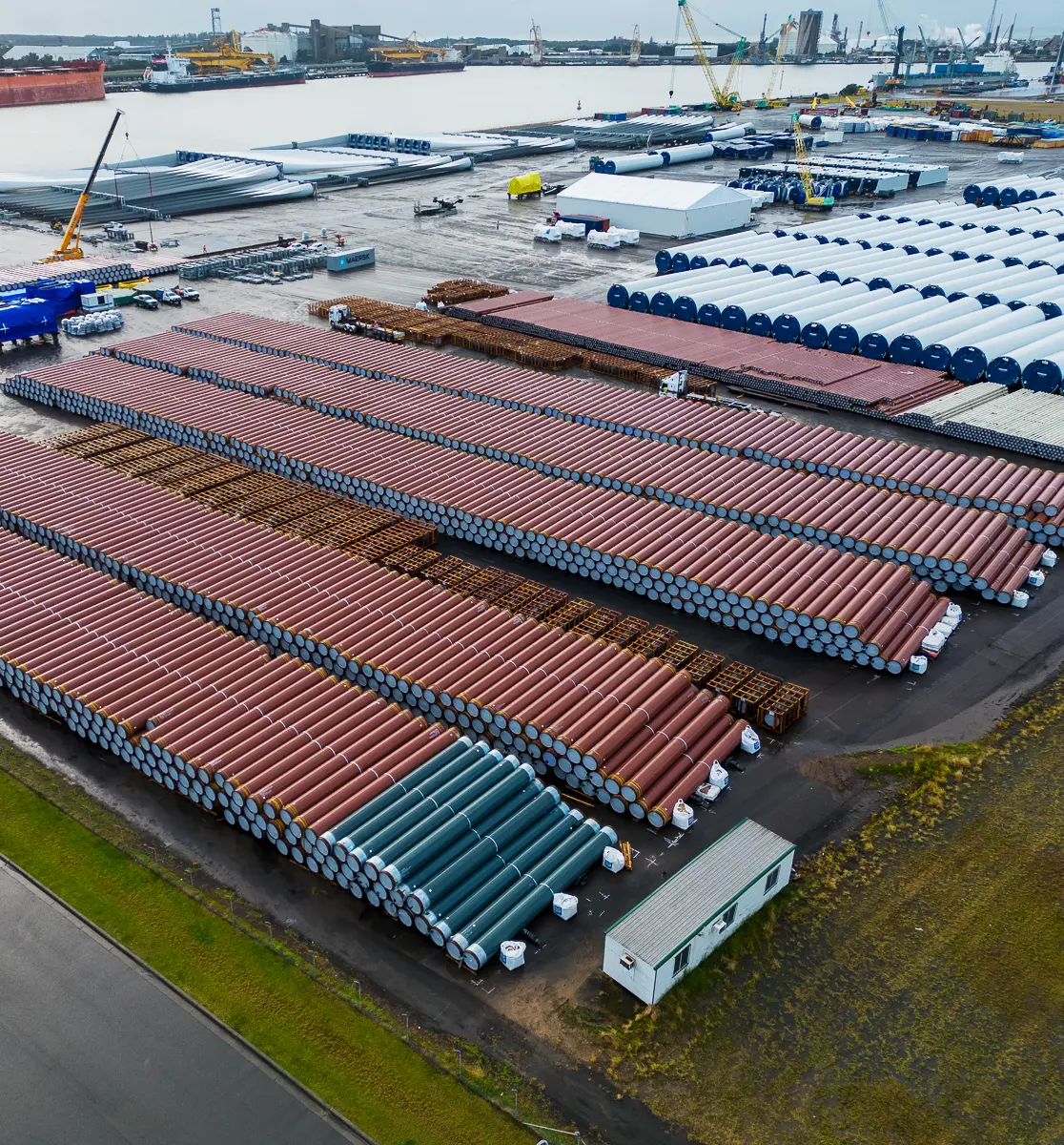 Onshore Pipeline Project, Australia
