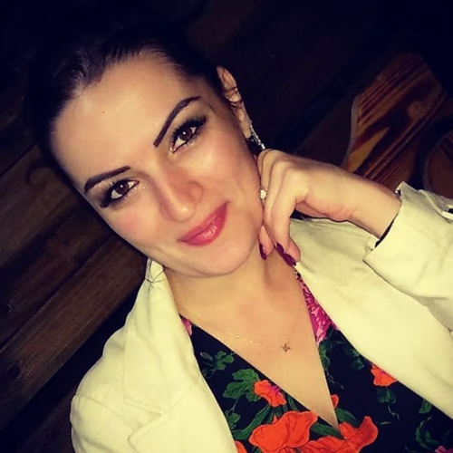 Christina Gaysarova